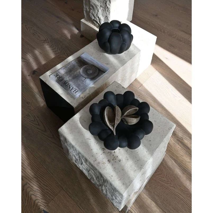 101 COPENHAGEN - Bloom Maljakko Petit Musta – 101 COPENHAGEN