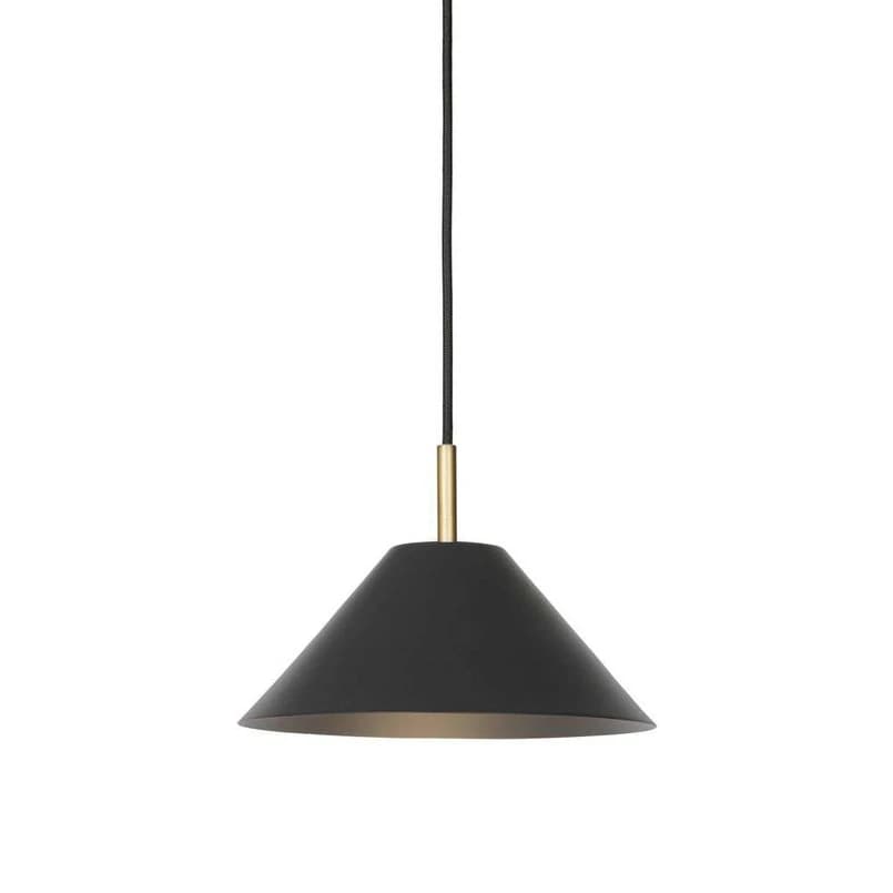 Halo Design - Hygge Riippuvalaisin Ø24 Graphite Black – Halo Design