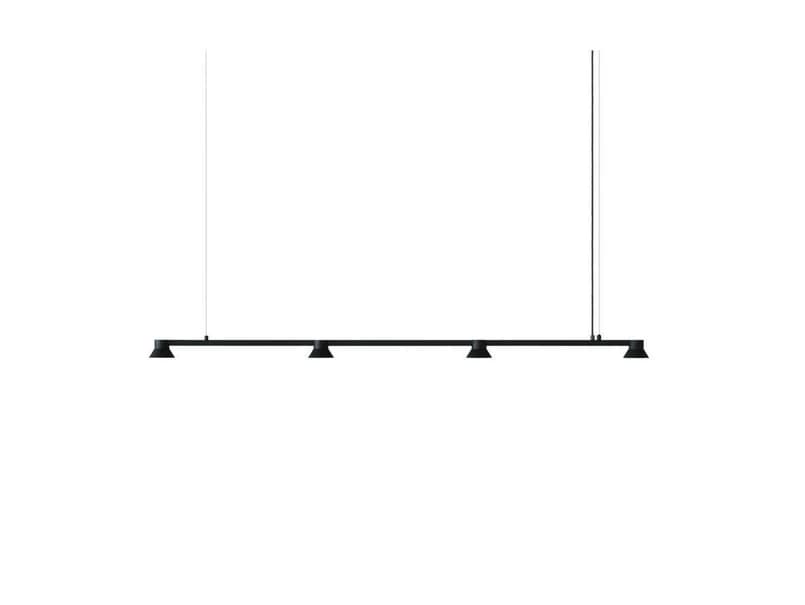 Normann Copenhagen - Hat Linear Riippuvalaisin Large Black – Normann Copenhagen