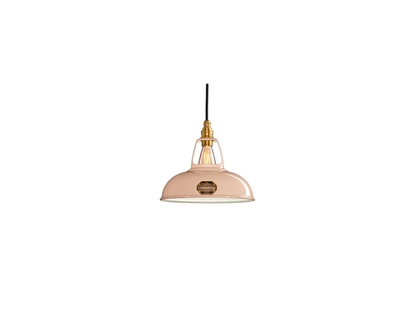 Coolicon - Alkuperäinen 1933-mallinen riippuvalaisin Latte Brown – Coolicon
