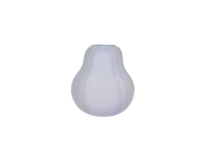 OYOY Living Design - Kojo Vase Large Lavender/White – OYOY Living Design