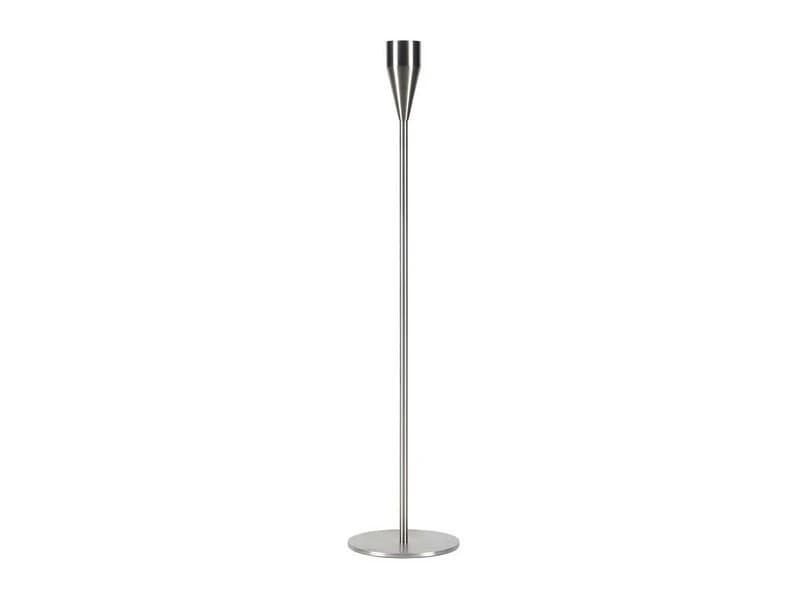 Piet Hein - Saturn Kynttilänjalka H36 Stainless Steel – Piet Hein