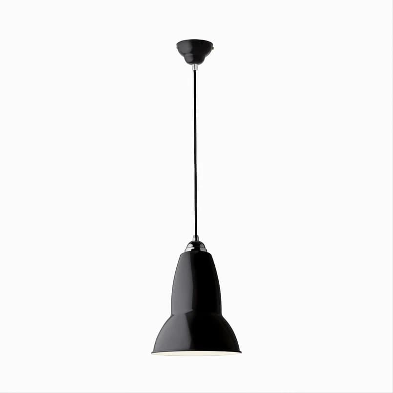 Anglepoise - Original 1227 Midi Riippuvalaisin Jet Black – Anglepoise