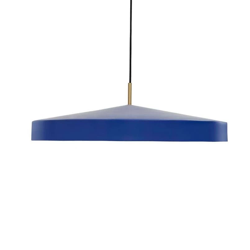 OYOY Living Design - Hatto Riippuvalaisin Large Optic Blue – OYOY Living Design