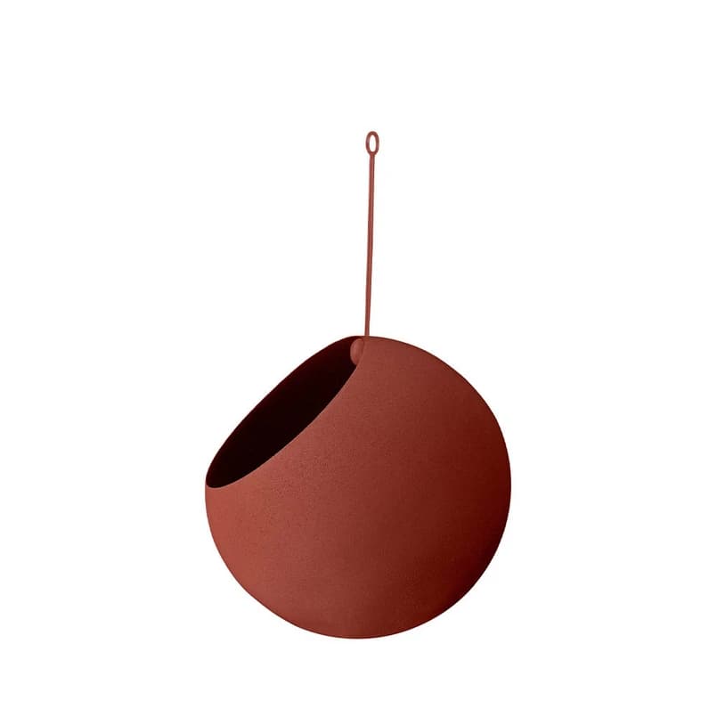 AYTM - Globe-kasvipotti Ø17xH28 Ginger Bread – AYTM