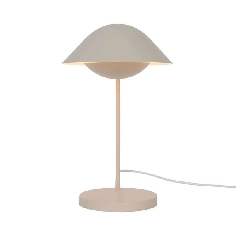 Nordlux - Freya Pöytävalaisin Beige – Nordlux