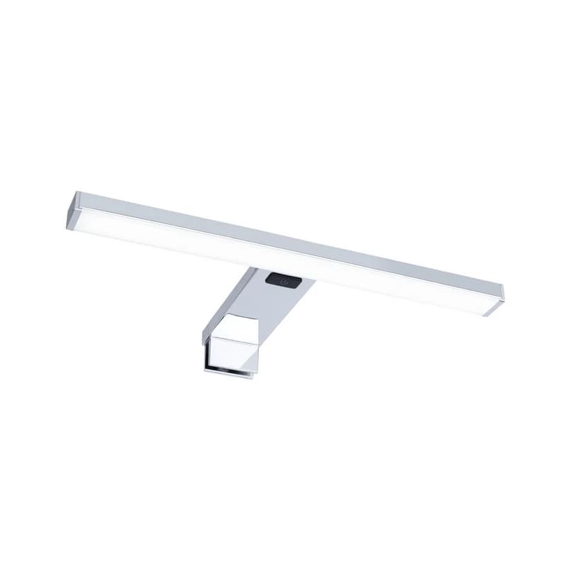 Paulmann - Selo LED Seinävalaisin TW IP44 Kromi – Paulmann