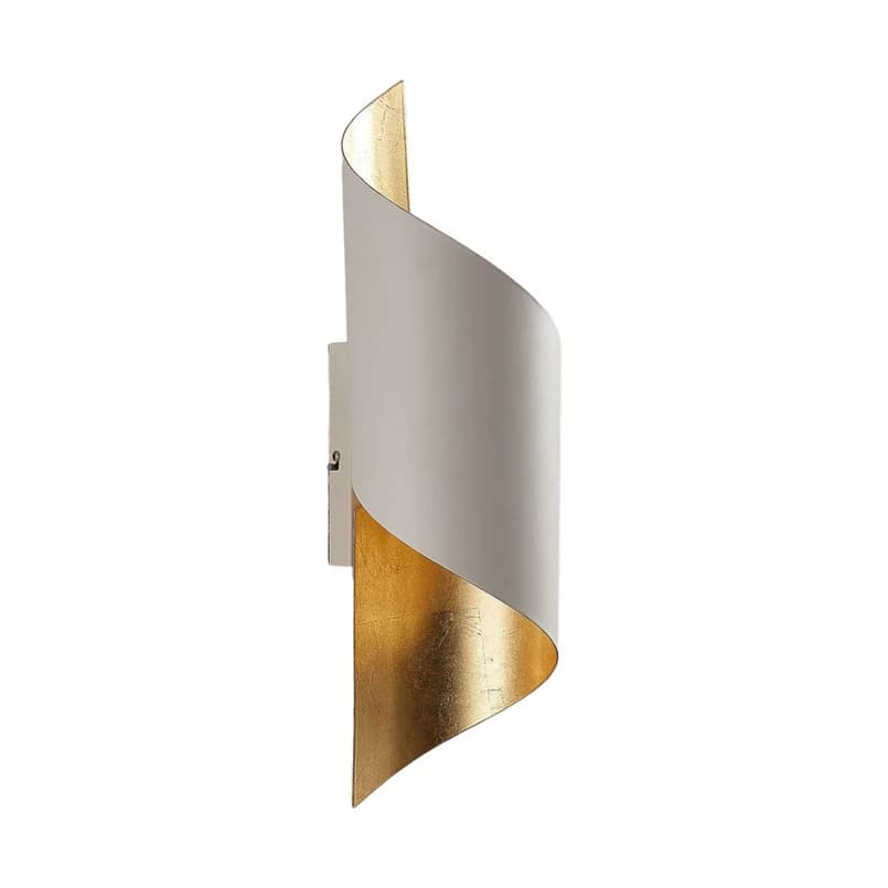 Lindby - Vanni Seinävalaisin White/Gold – Lindby