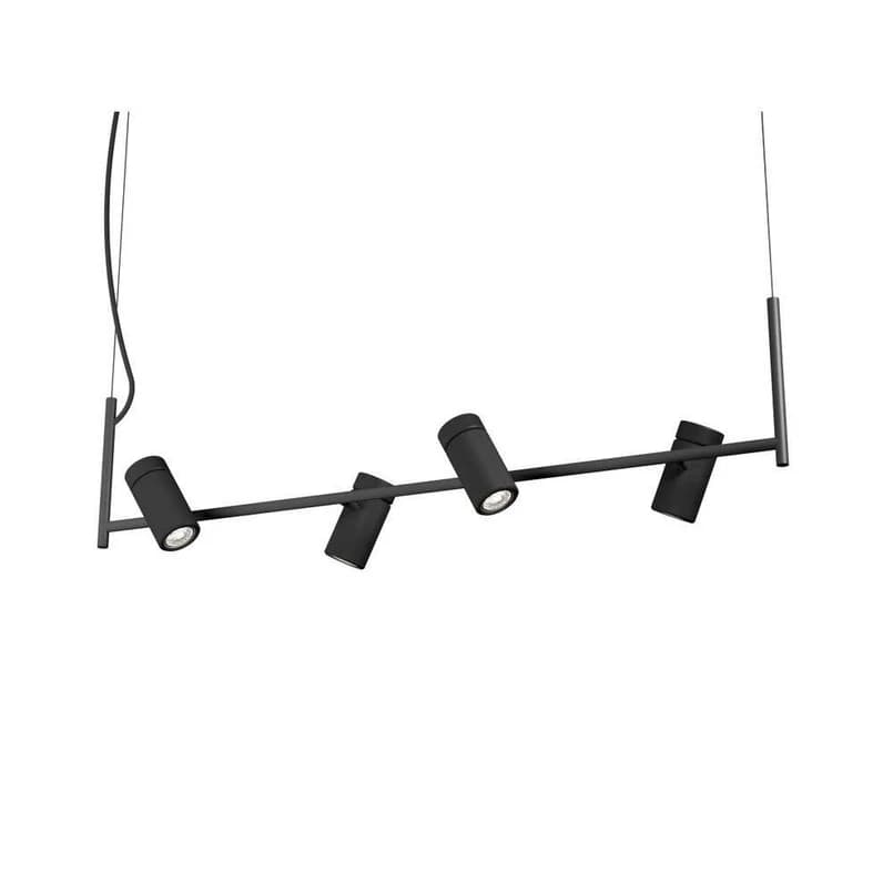 Herstal - Holder 4 Riippuvalaisin Black – Herstal