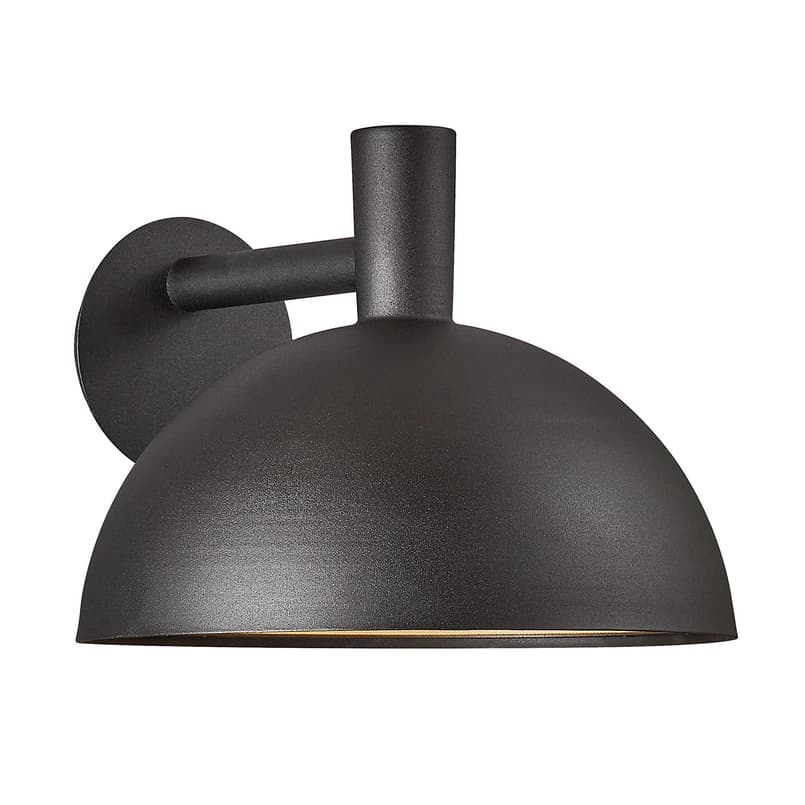 Nordlux - Arki 35 Ulko Seinävalaisimet Black – Nordlux