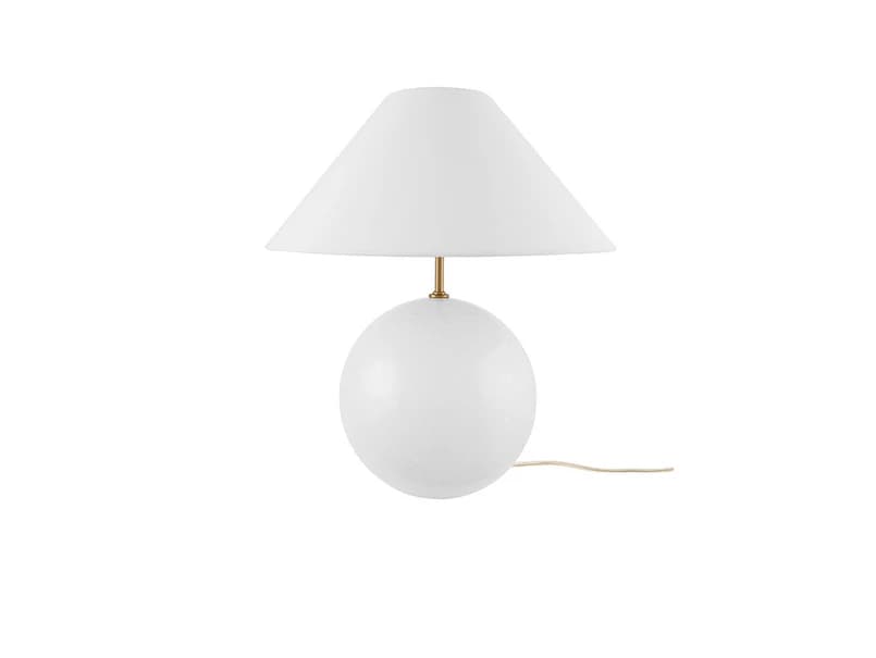 Globen Lighting - Iris 35 Pöytävalaisin White – Globen Lighting