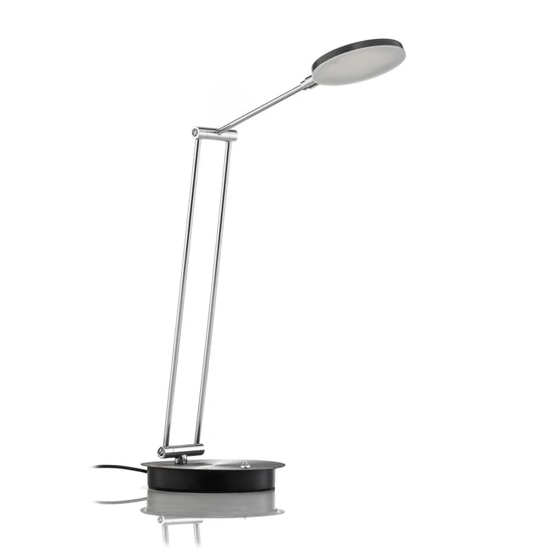 Lucande - Ensley LED Pöytävalaisin Anthracite – Lucande