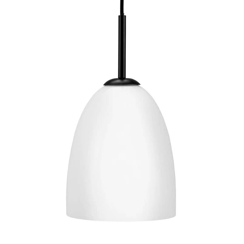 Dyberg Larsen - Jazz Riippuvalaisin Ø18 Opal/Black – Dyberg Larsen