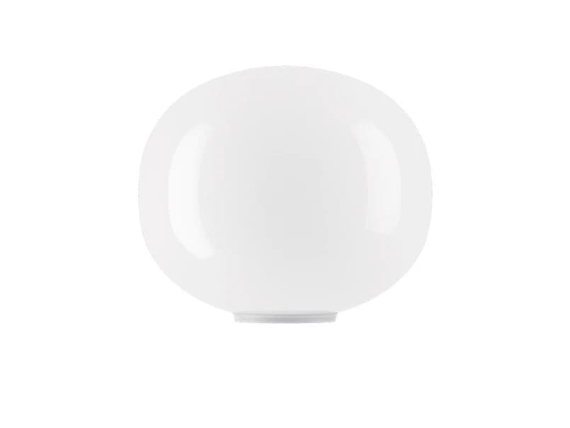 Lodes - Volum 42 Pöytävalaisin Glossy White – Lodes