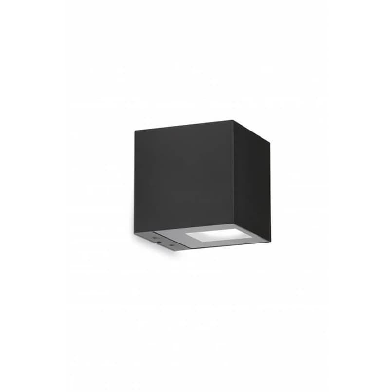 ANTIDARK - Arca W100 LED Ulko Seinävalaisin Up/Down Musta – ANTIDARK