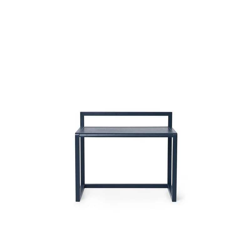 ferm LIVING - Little Architect Desk Pöytä Tumma Blue – ferm LIVING