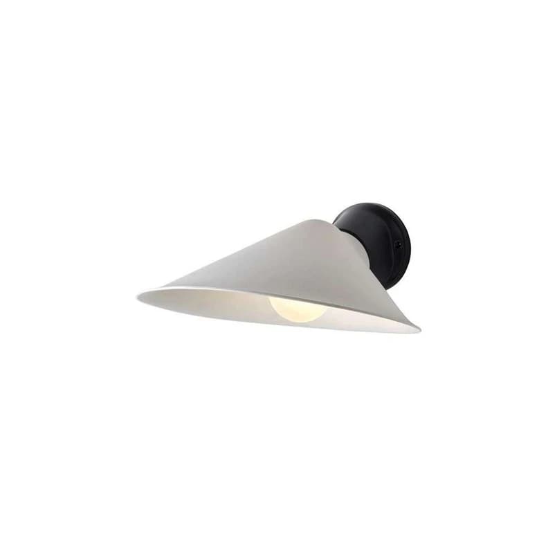 DCW - Plume SW Seinävalaisin Black/Porcelain – DCW