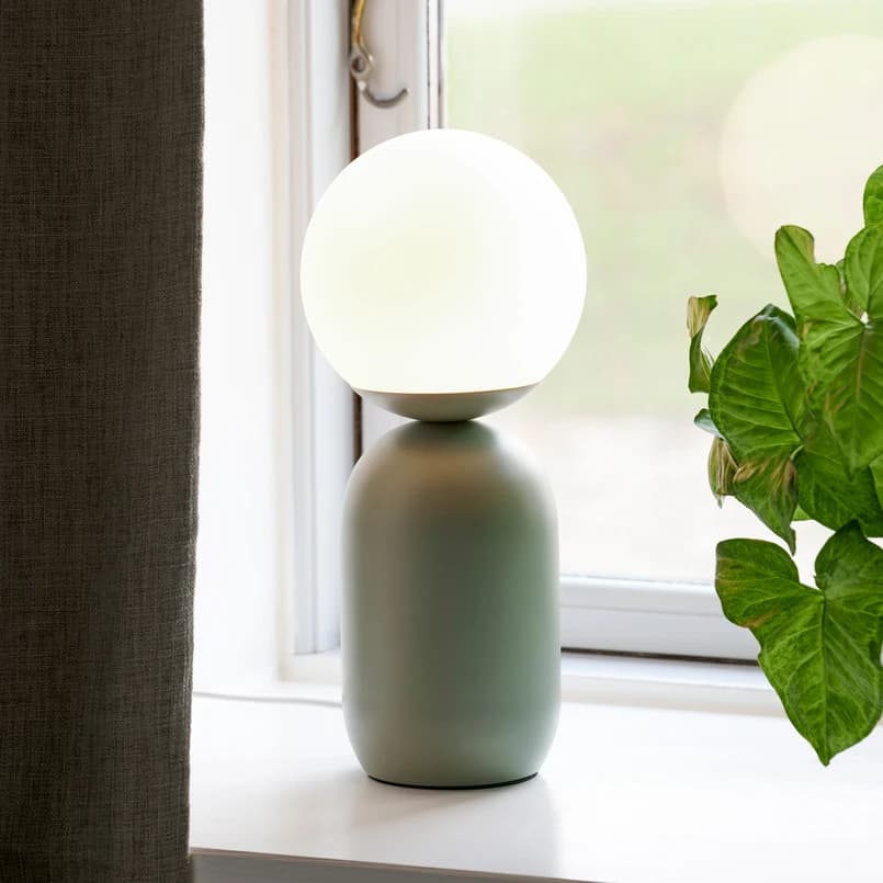 Nordlux - Notti Pöytävalaisin Green – Nordlux