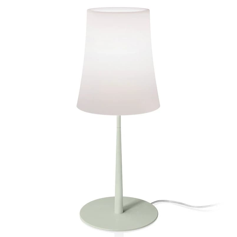 Foscarini - Birdie Easy Grande pöytävalaisin, vihreä – Foscarini