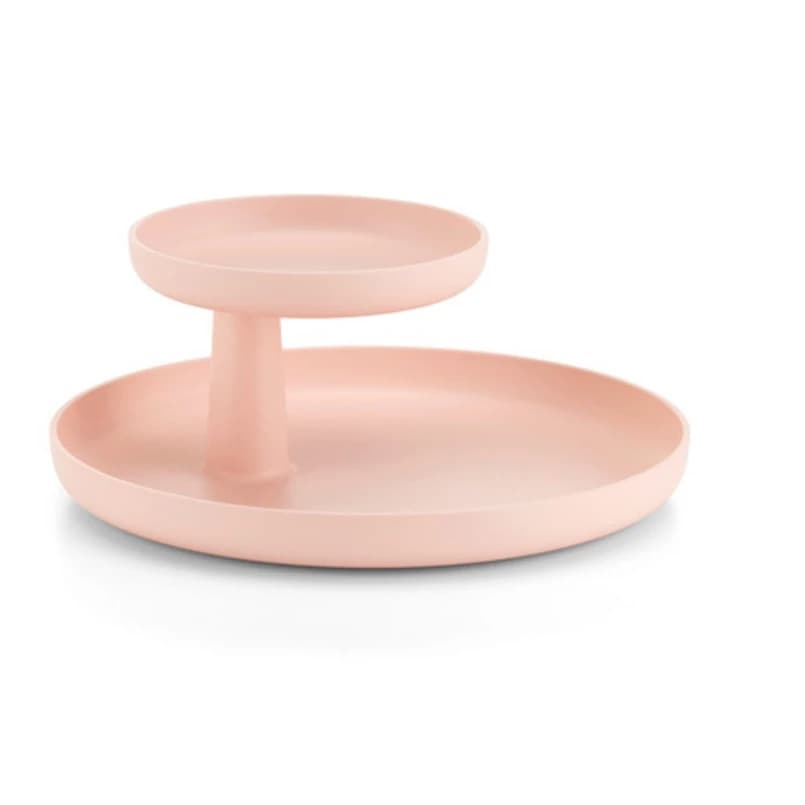 Vitra - Rotary-tarjotin Pale Rose – Vitra