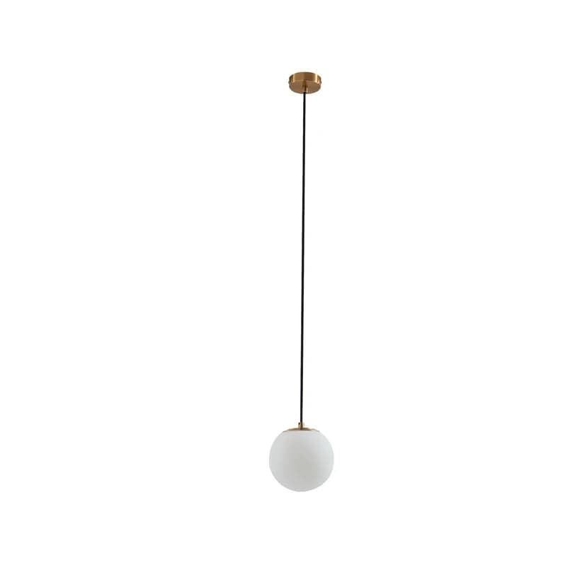 Lucande - Bidolo Riippuvalaisin IP44 Messinki – Lucande