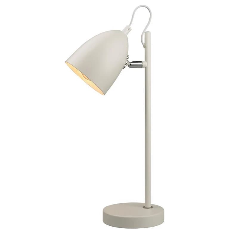 Halo Design - Yep! Pöytävalaisin White – Halo Design