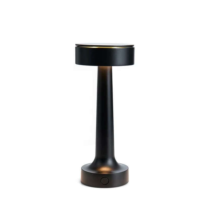 ANTIDARK - Buddy T1 Portable Pöytävalaisin Matt Black – ANTIDARK