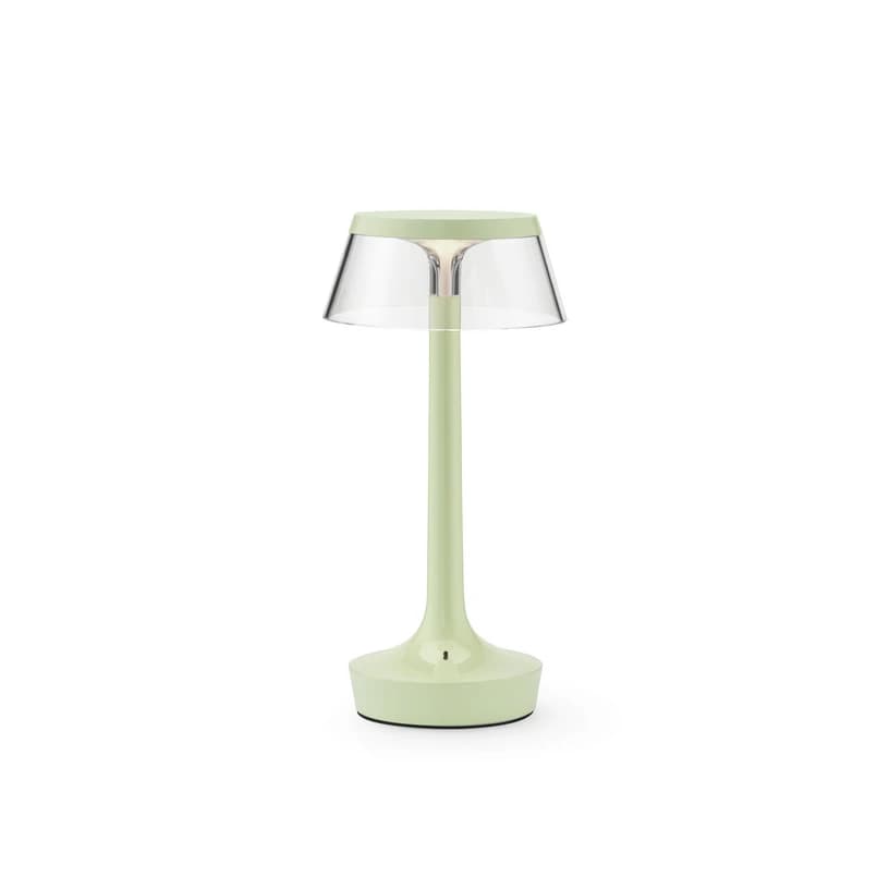 FLOS - Bon Jour Unplugged Pöytävalaisin Fresh Minttu – FLOS