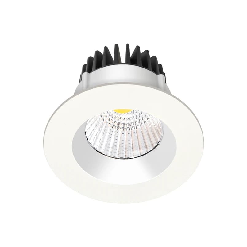 Arcchio - Aryx LED Upotettu kohta 4000K IP65 Musta – Arcchio