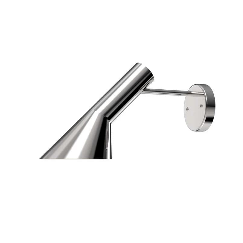 Louis Poulsen - AJ Seinävalaisin Hardwired Polished Steel – Louis Poulsen