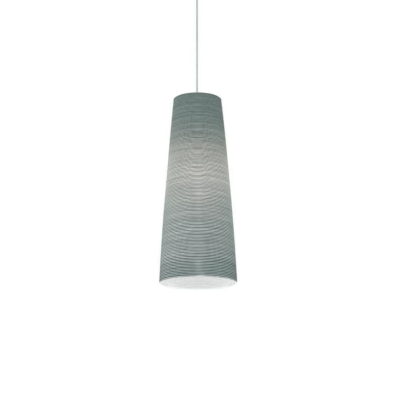 Foscarini - Tite 2 Riippuvalaisin Raidallinen 2m – Foscarini