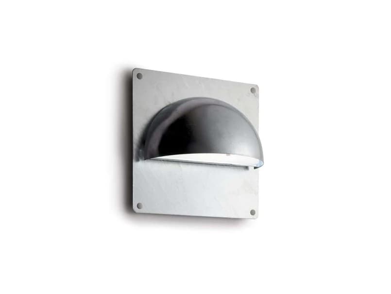 LIGHT-POINT - Rørhat-seinälamppu, alumiini, 26 cm – LIGHT-POINT