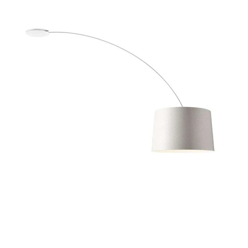 Foscarini - Twiggy Kattovalaisin Valkoinen – Foscarini