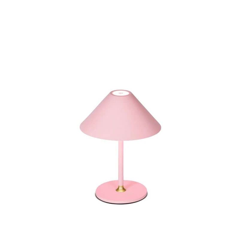 Halo Design - Hygge Portable Pöytävalaisin Rose – Halo Design