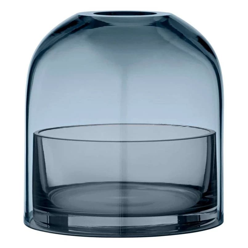 AYTM - Tota Lyhty Tealight Musta/Navy – AYTM