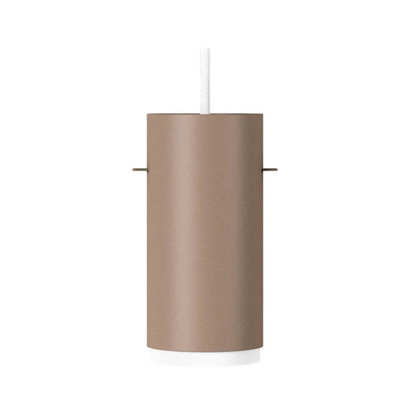 Moebe - Tube Riippuvalaisin Small Warm Grey – Moebe