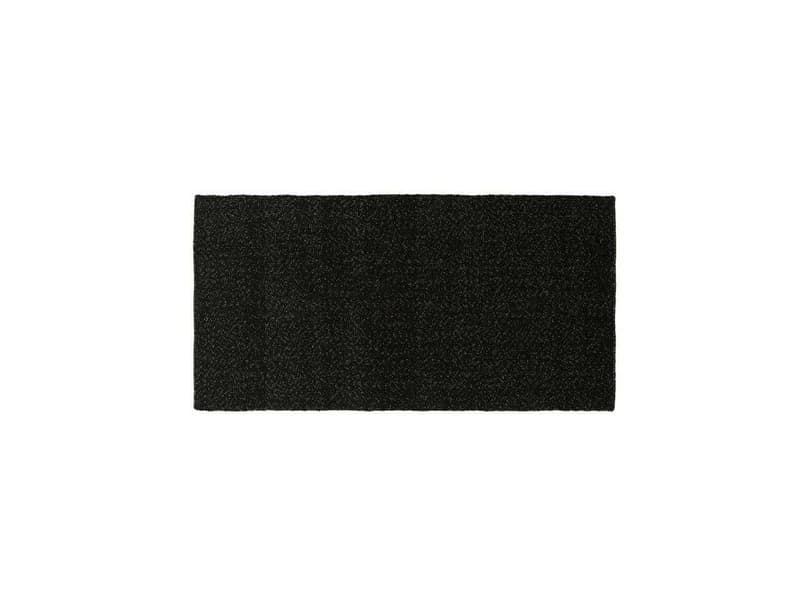 Normann Copenhagen - Polli Matto 100x200 Tumma Grey – Normann Copenhagen