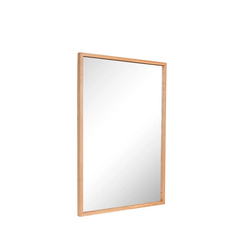 Hübsch - Glimpse Peili Medium Nature – Hübsch