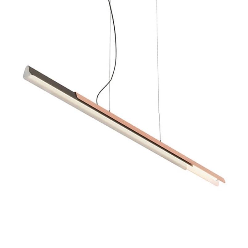 kdln - Dala Linear Riippuvalaisin 3000K Dark Grey/Copper – kdln