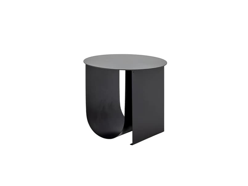 Bloomingville - Cher Sivupöytä Black – Bloomingville