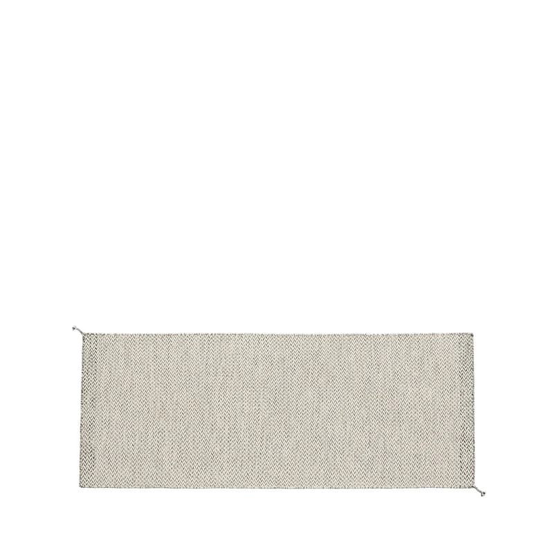 Muuto - Ply Mattto rPET 200x80 Off-White – Muuto