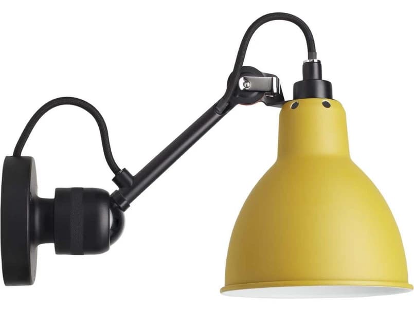 Lampe Gras - 304 Seinävalaisin Keltainen – Lampe Gras