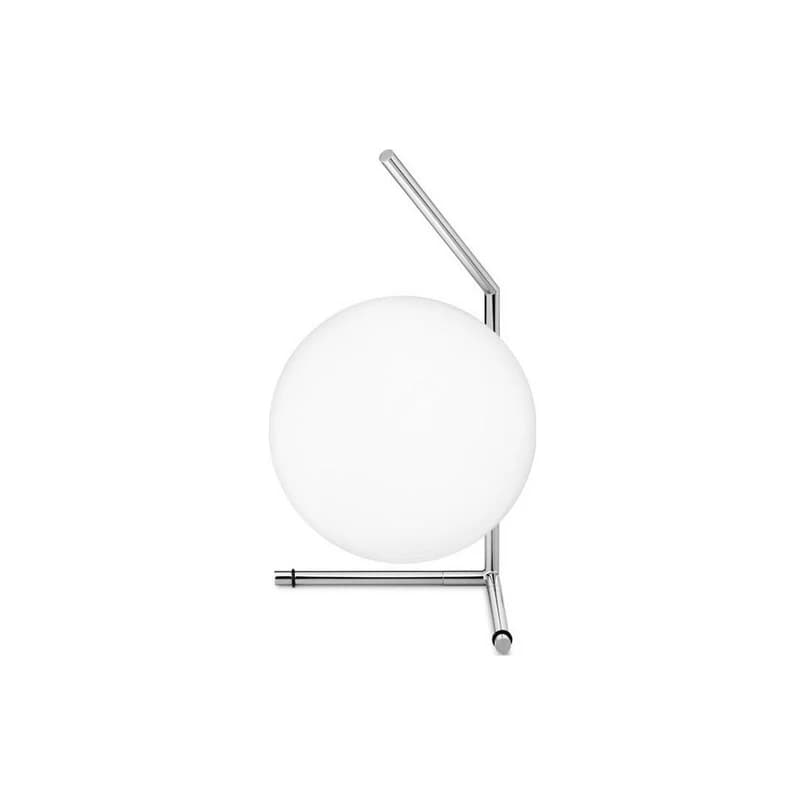 FLOS - IC T1 Pöytävalaisin Low Kromi – FLOS
