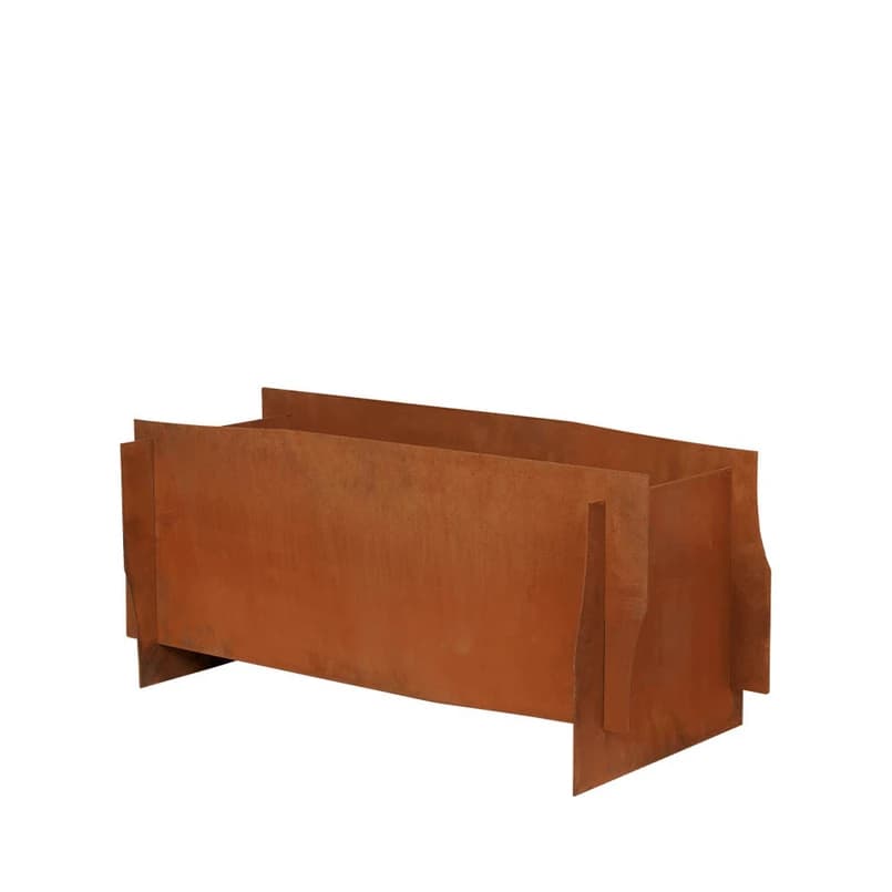 ferm LIVING - Lapel Istutin L75 Ruoste – ferm LIVING