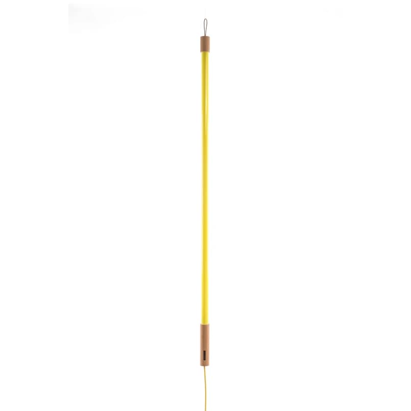 SELETTI - Linea LED Valaisin Keltainen – SELETTI