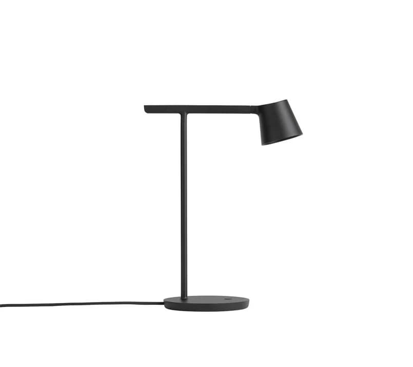 Muuto - Tip Pöytävalaisin Black – Muuto