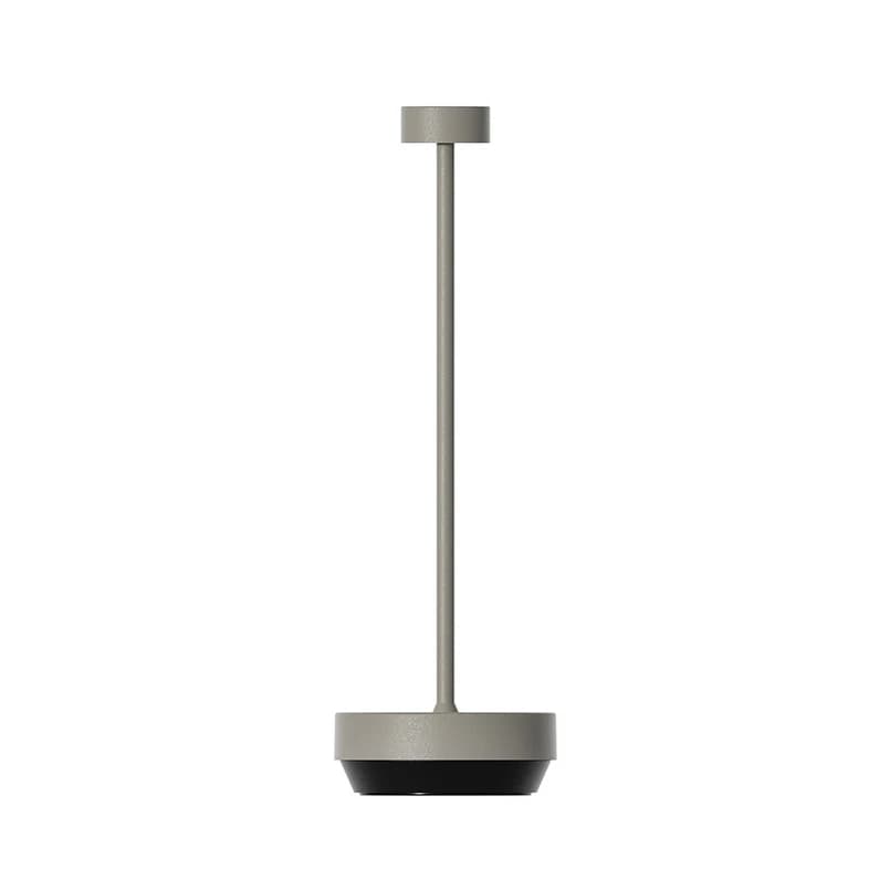 Blomus - Turas LED Portable Pöytävalaisin Silk Gray – Blomus