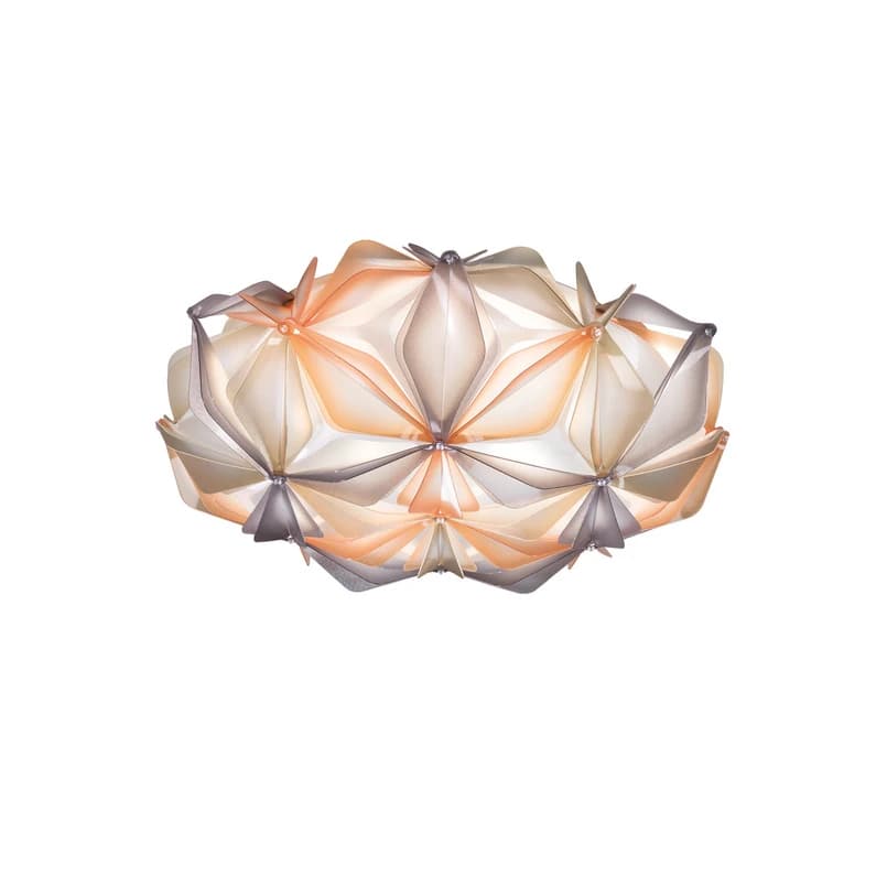 Slamp - La Vie Katto-/Seinävalaisin Ø50 Amber – Slamp
