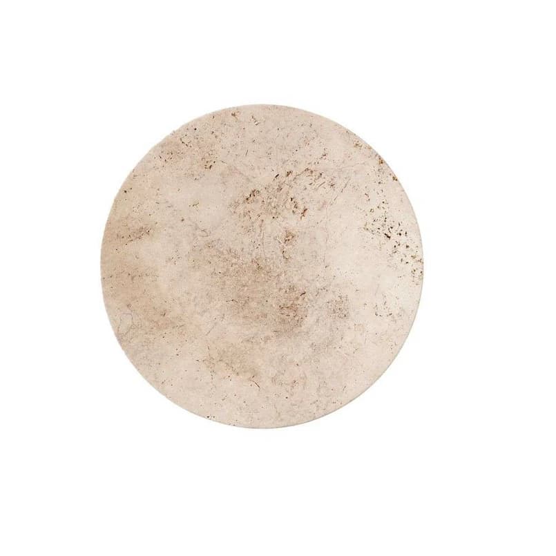&Tradition - Collect SC55 tarjotin/lautanen Travertine – &Tradition