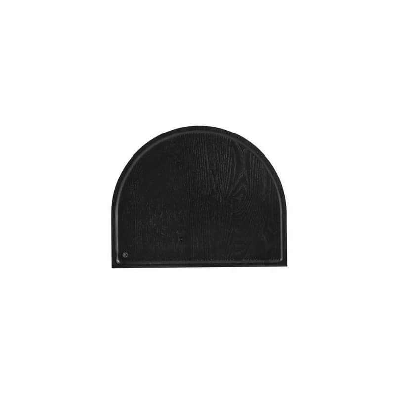 AYTM - Sessio Tarjotin Rounded Musta/Musta – AYTM